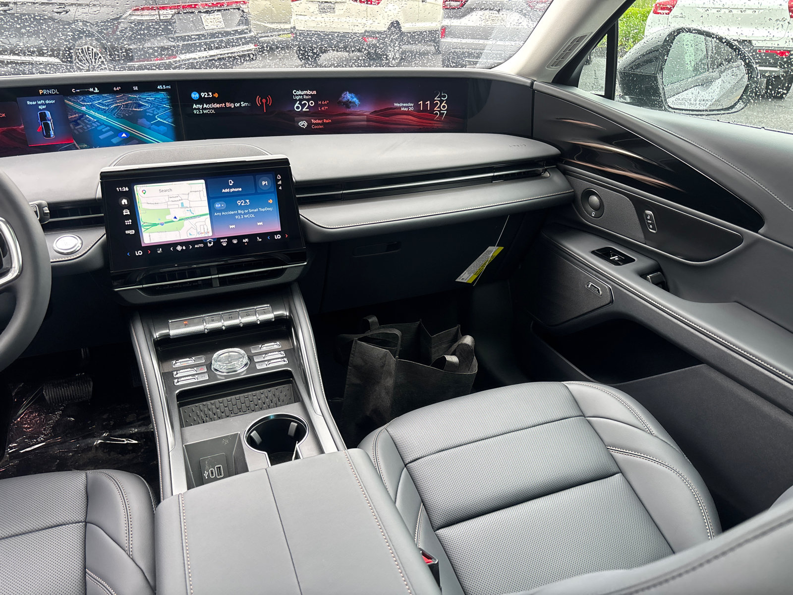 New 2026 Lincoln Nautilus Premier w/ Equipment Group 102A AWD/4WD image 34