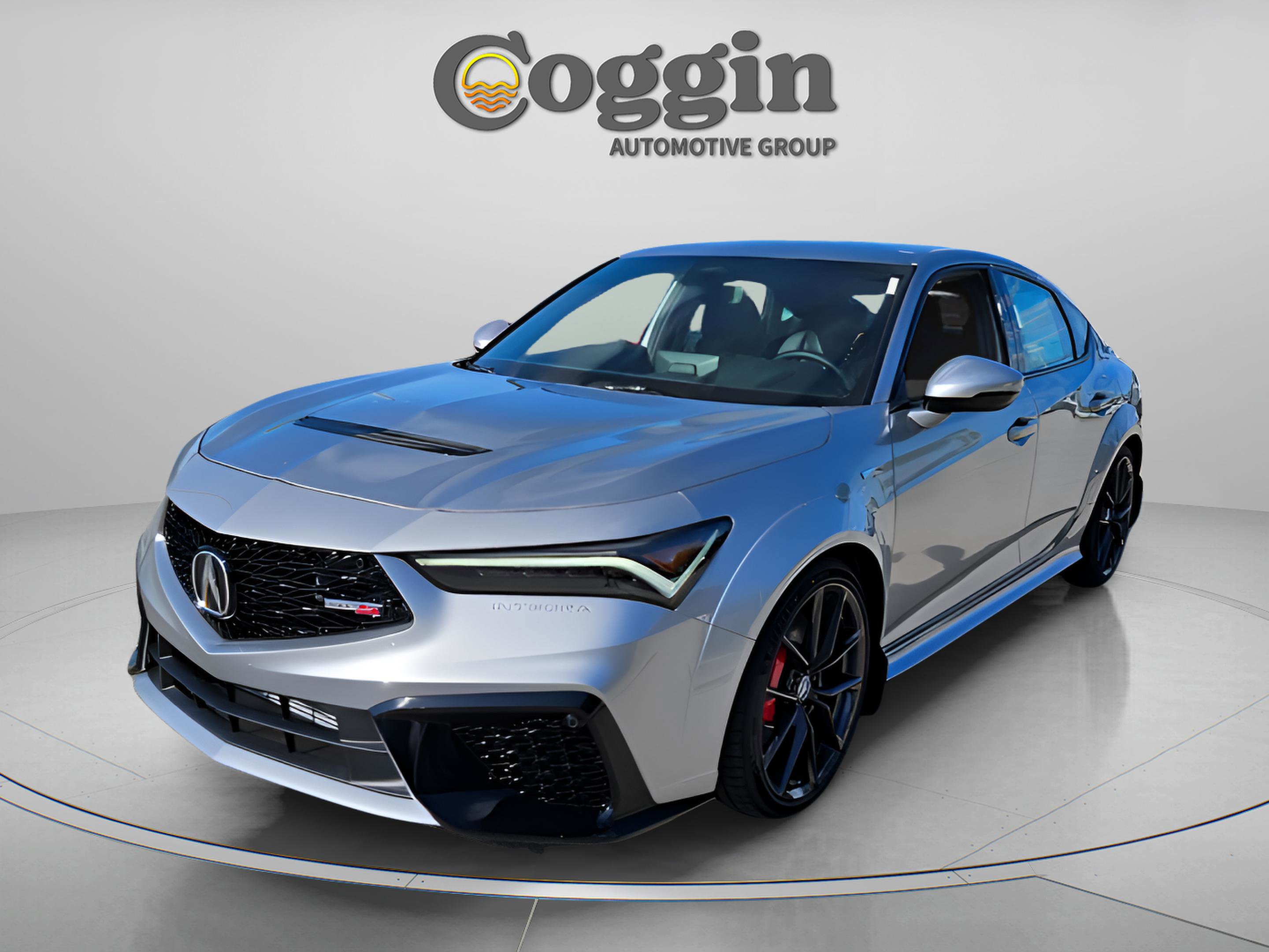 New 2025 Acura Integra Type S image 1