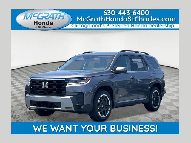 New 2026 Honda Pilot Touring