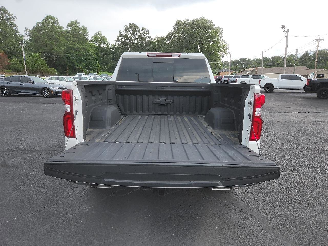 Used 2022 Chevrolet Silverado 1500 LTZ image 11