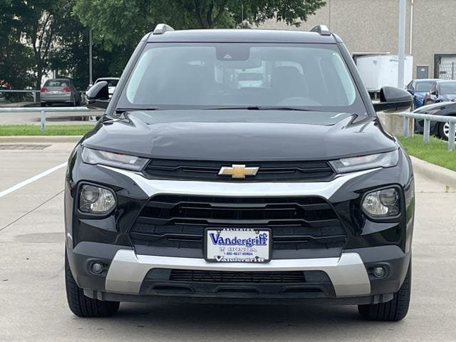 Used 2023 Chevrolet TrailBlazer LT FWD image 7