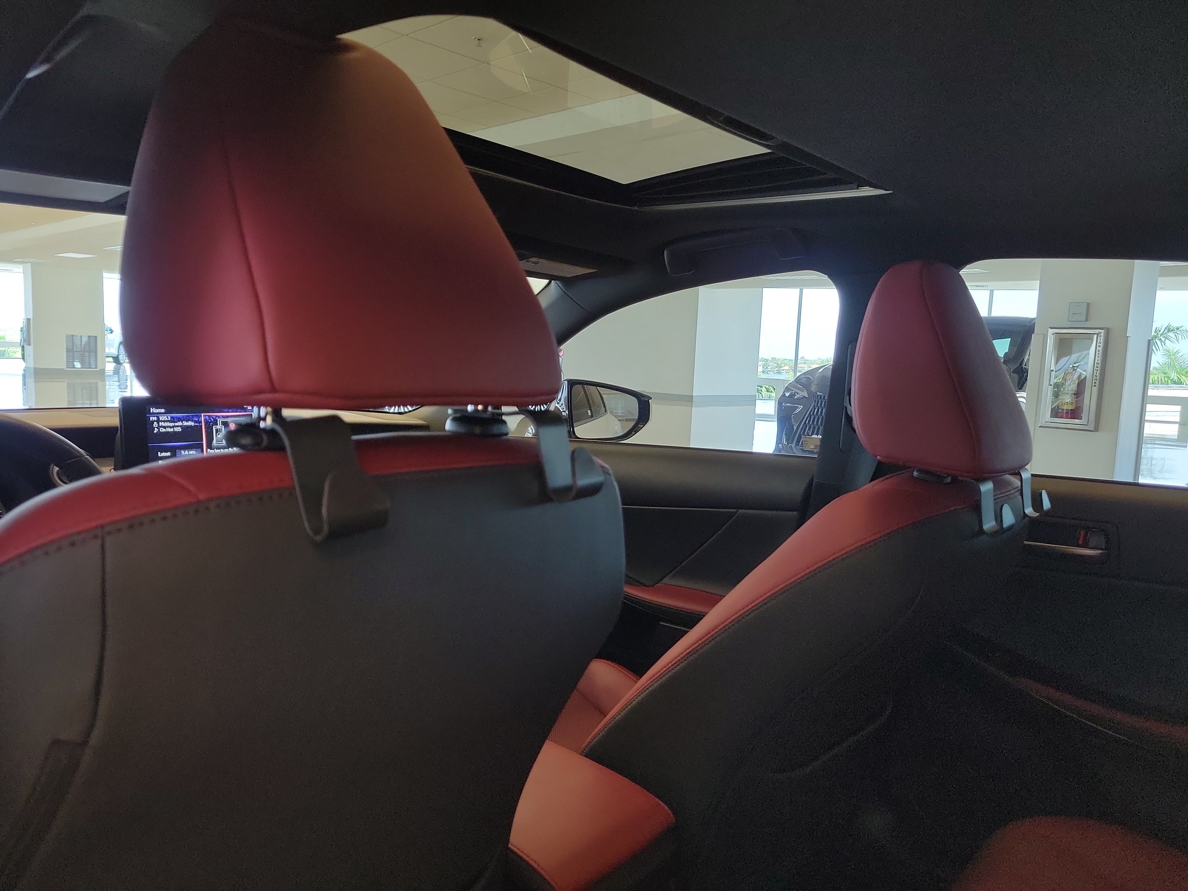 Used 2025 Lexus IS 350 F Sport RWD image 15