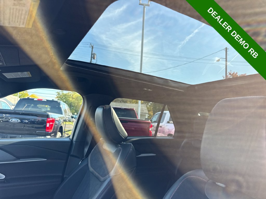 Used 2026 Ford Explorer ST w/ Sun And Sound Package AWD/4WD image 15