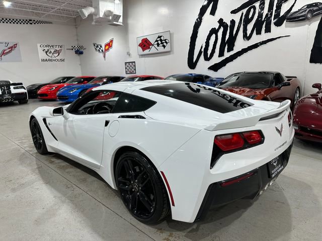 Used 2015 Chevrolet Corvette Stingray Coupe w/ 2LT Preferred Equipment Group image 3
