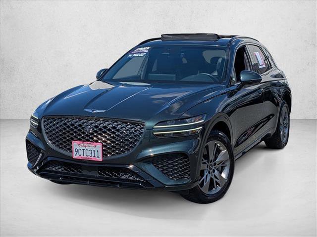 Used 2023 Genesis GV70 3.5T Sport w/ Sport Advanced Package