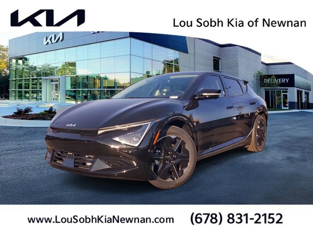 New 2025 Kia EV6 Wind