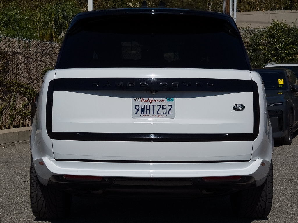 Used 2023 Land Rover Range Rover SE AWD/4WD image 22