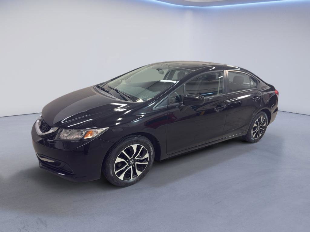 Used 2015 Honda Civic EX image 3