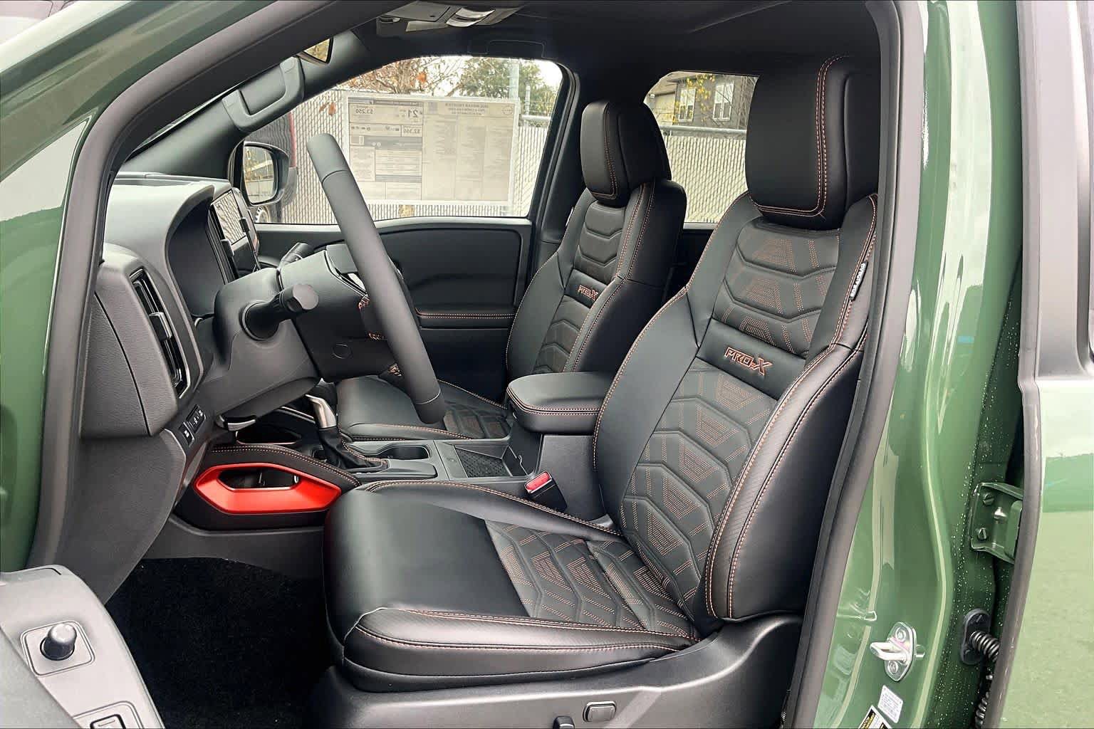 New 2026 Nissan Frontier Pro-X w/ Pro Premium Package image 15