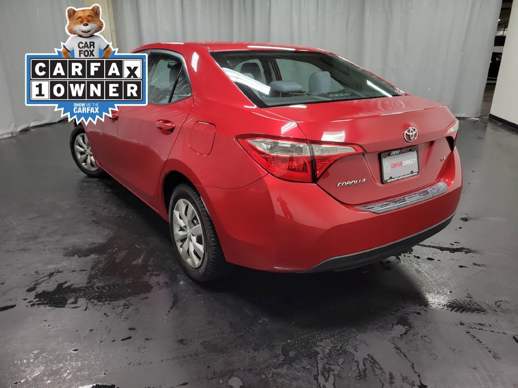 Used 2014 Toyota Corolla LE FWD image 6