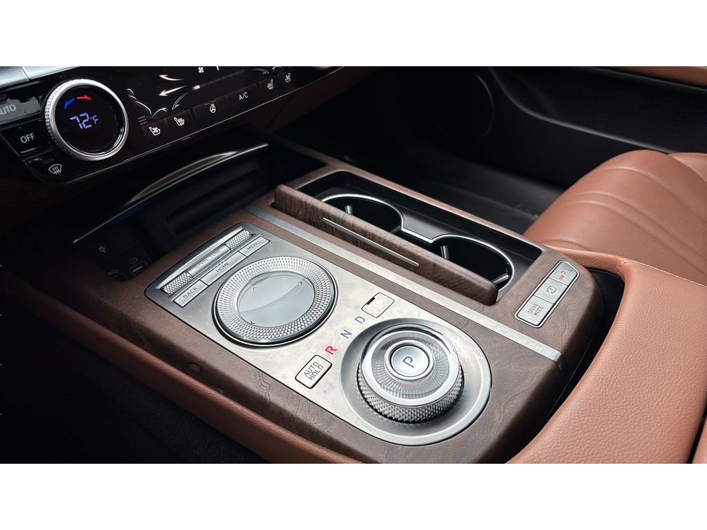 Used 2022 Genesis G80 2.5T w/ Prestige Package AWD/4WD image 17
