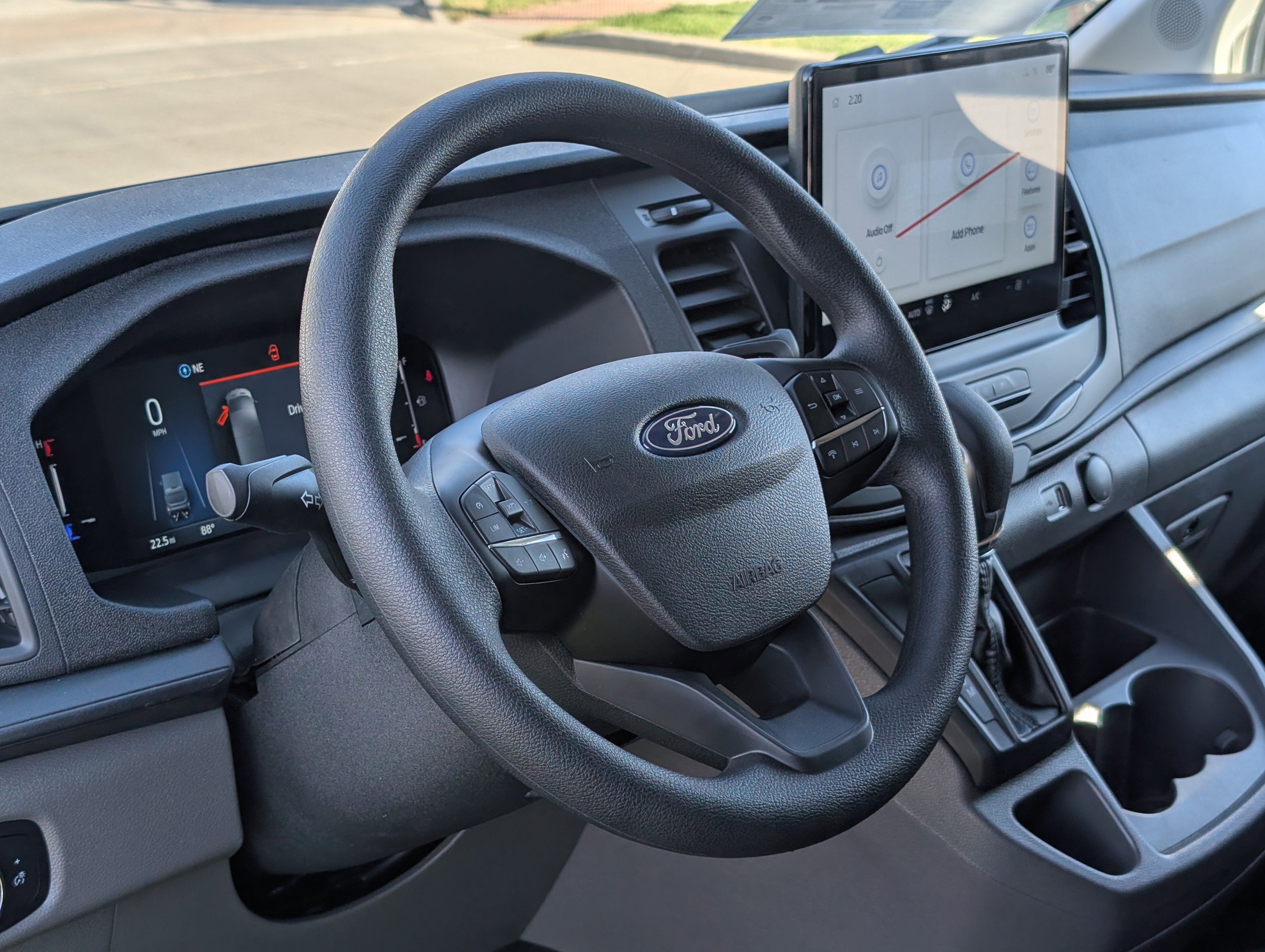 New 2026 Ford Transit 150 XL w/ Load Area Protection Package image 11