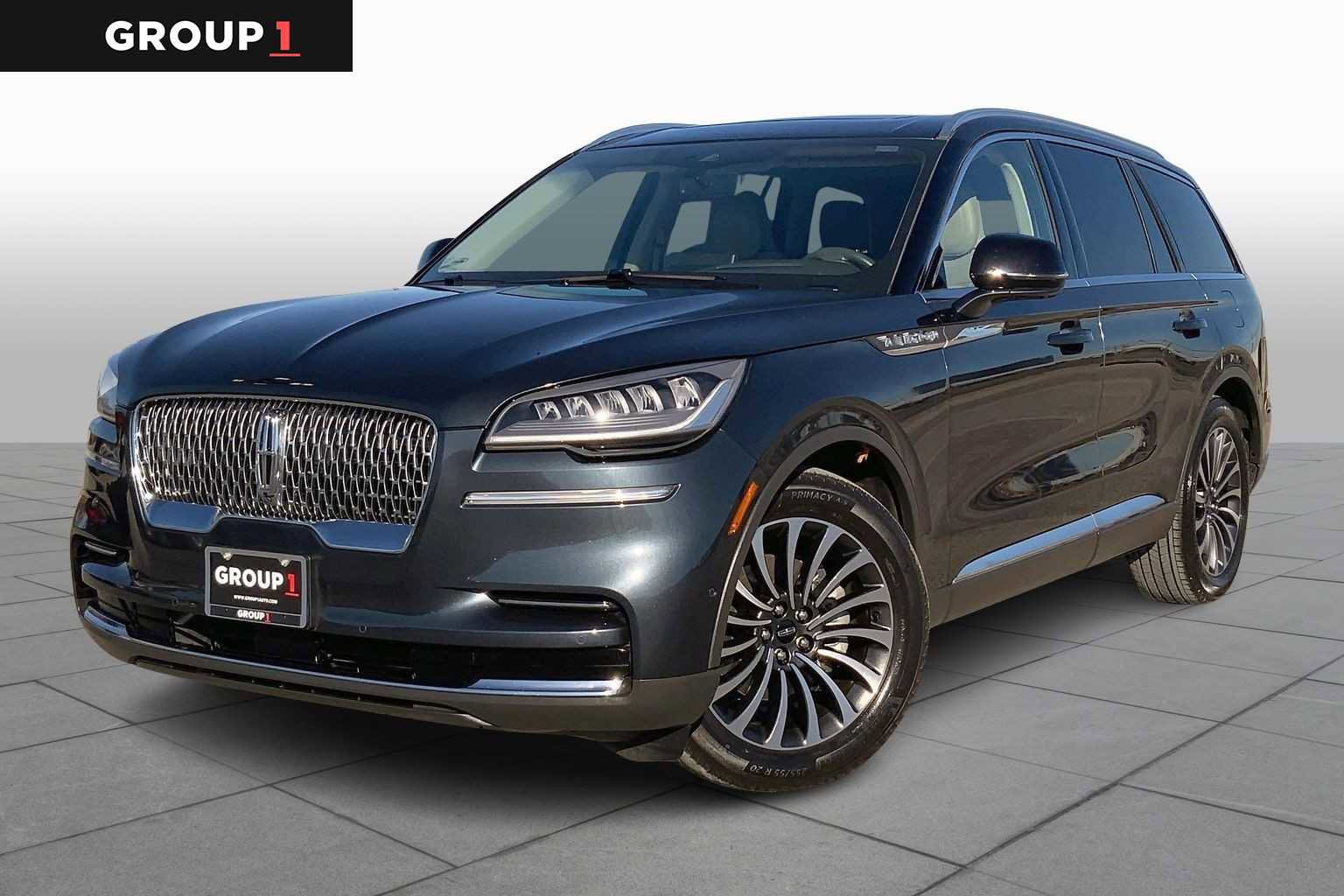 Used 2022 Lincoln Aviator Reserve w/ Equipment Group 201A image 1