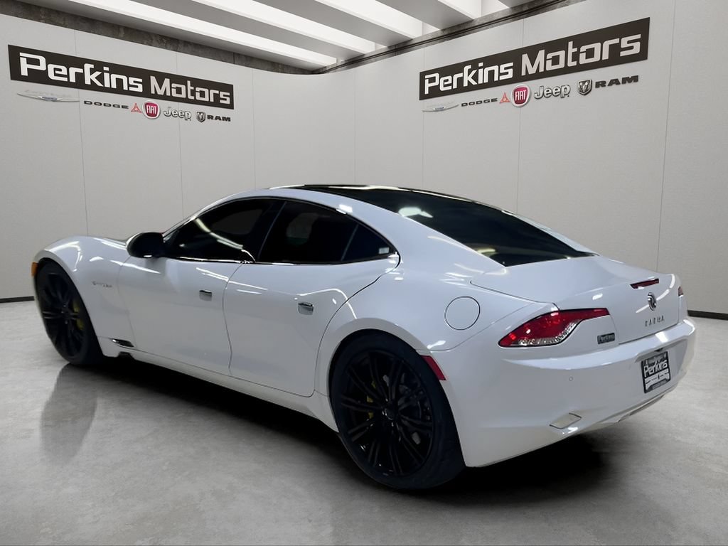 Used 2018 Karma Revero Luxury RWD image 3