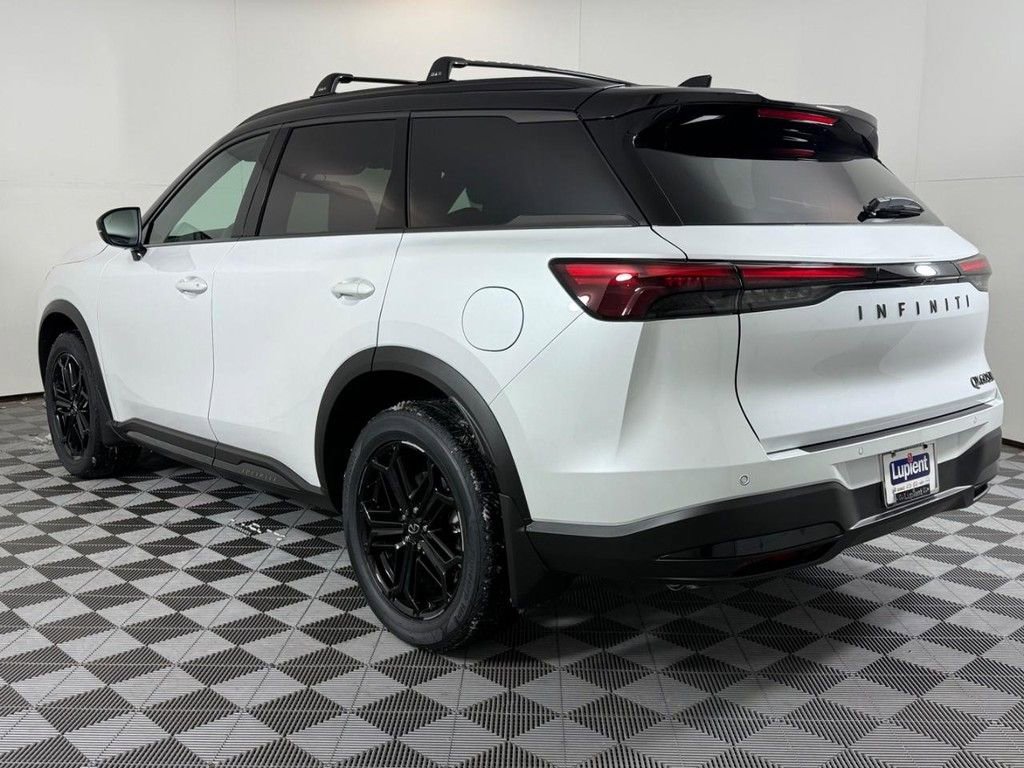 New 2026 INFINITI QX60 Sport w/ Dark Cargo Package image 5