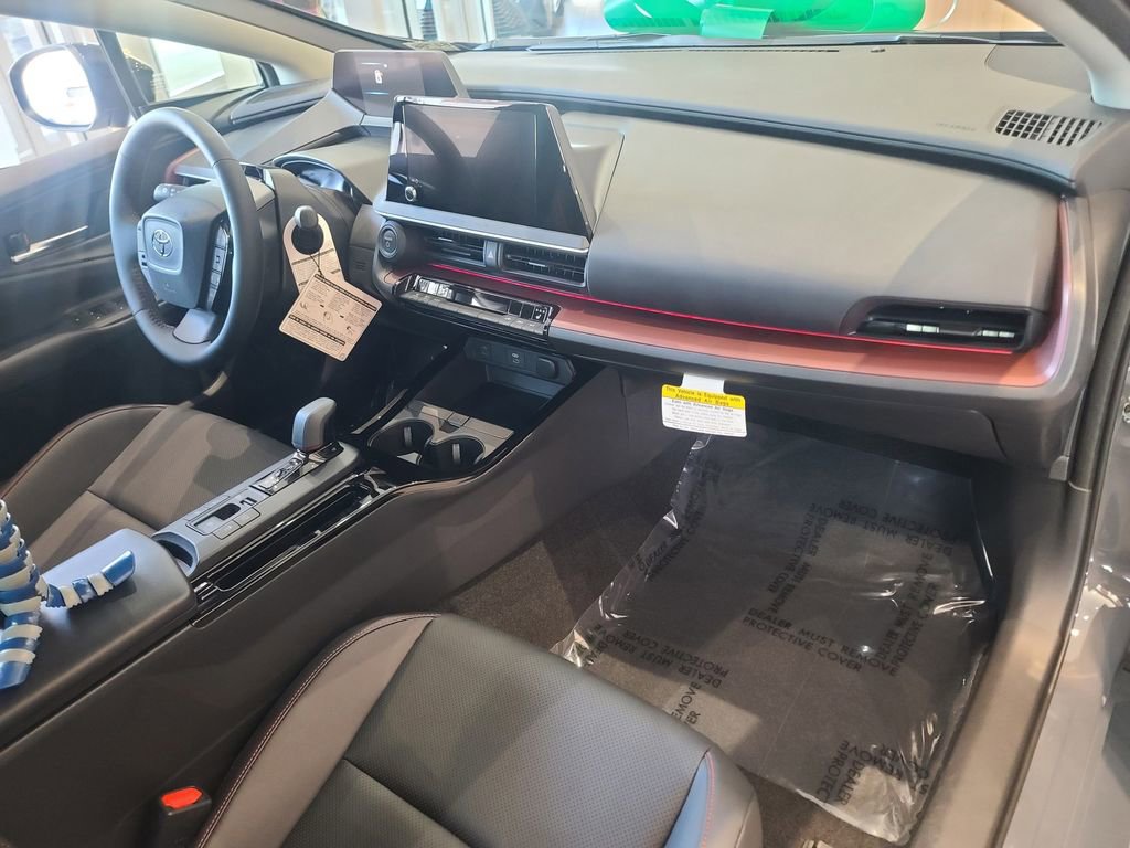 New 2026 Toyota Prius Plug-In Hybrid image 13