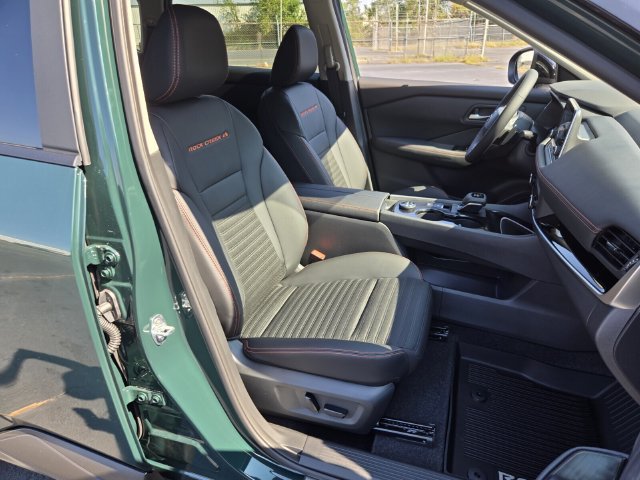 New 2026 Nissan Rogue SV AWD/4WD image 14