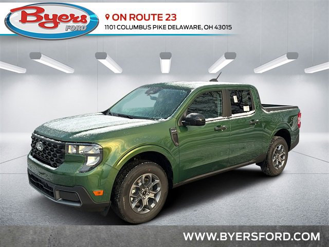 New 2025 Ford Maverick XLT w/ Equipment Group 301A image 1