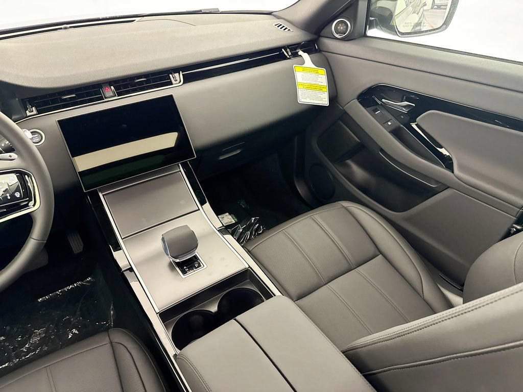 New 2026 Land Rover Range Rover Evoque S AWD/4WD image 24