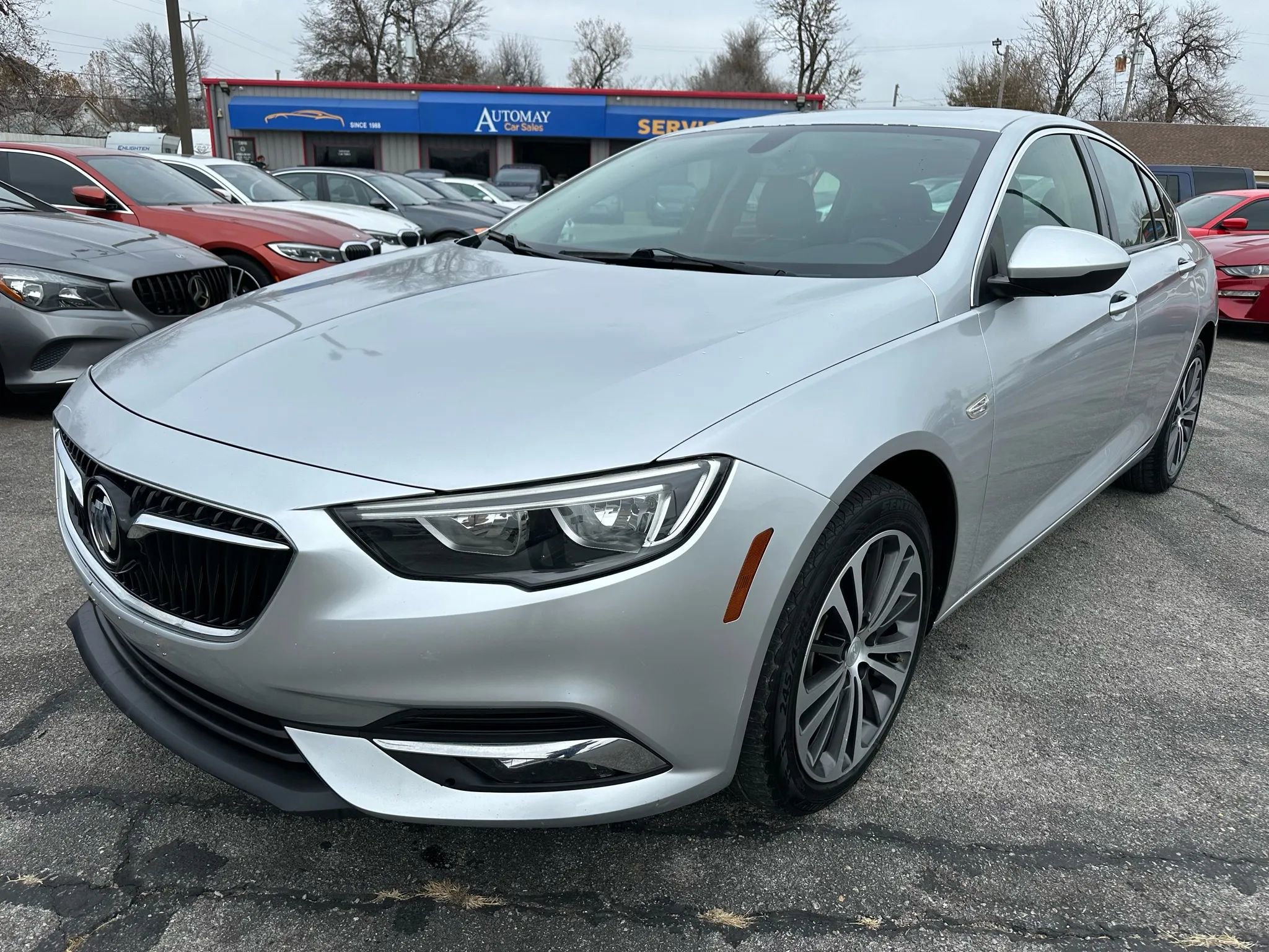 Used 2018 Buick Regal Essence image 29