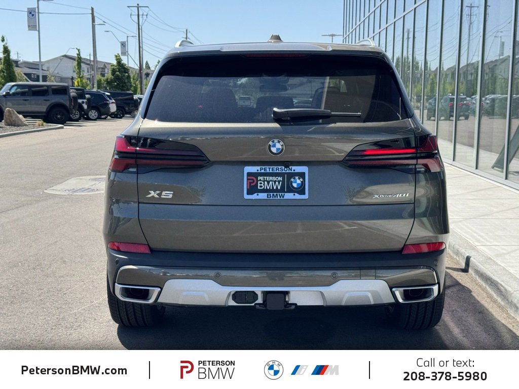 New 2026 BMW X5 xDrive40i image 5