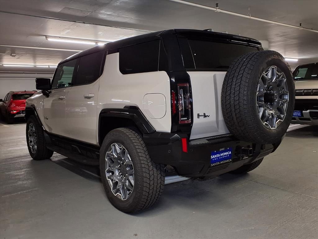New 2026 GMC Hummer EV SUV image 10