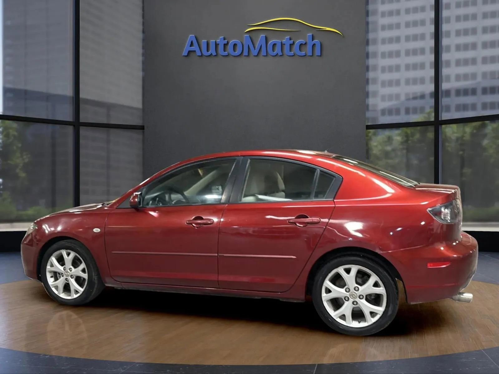 Used 2009 MAZDA MAZDA3 i Touring Value FWD image 7