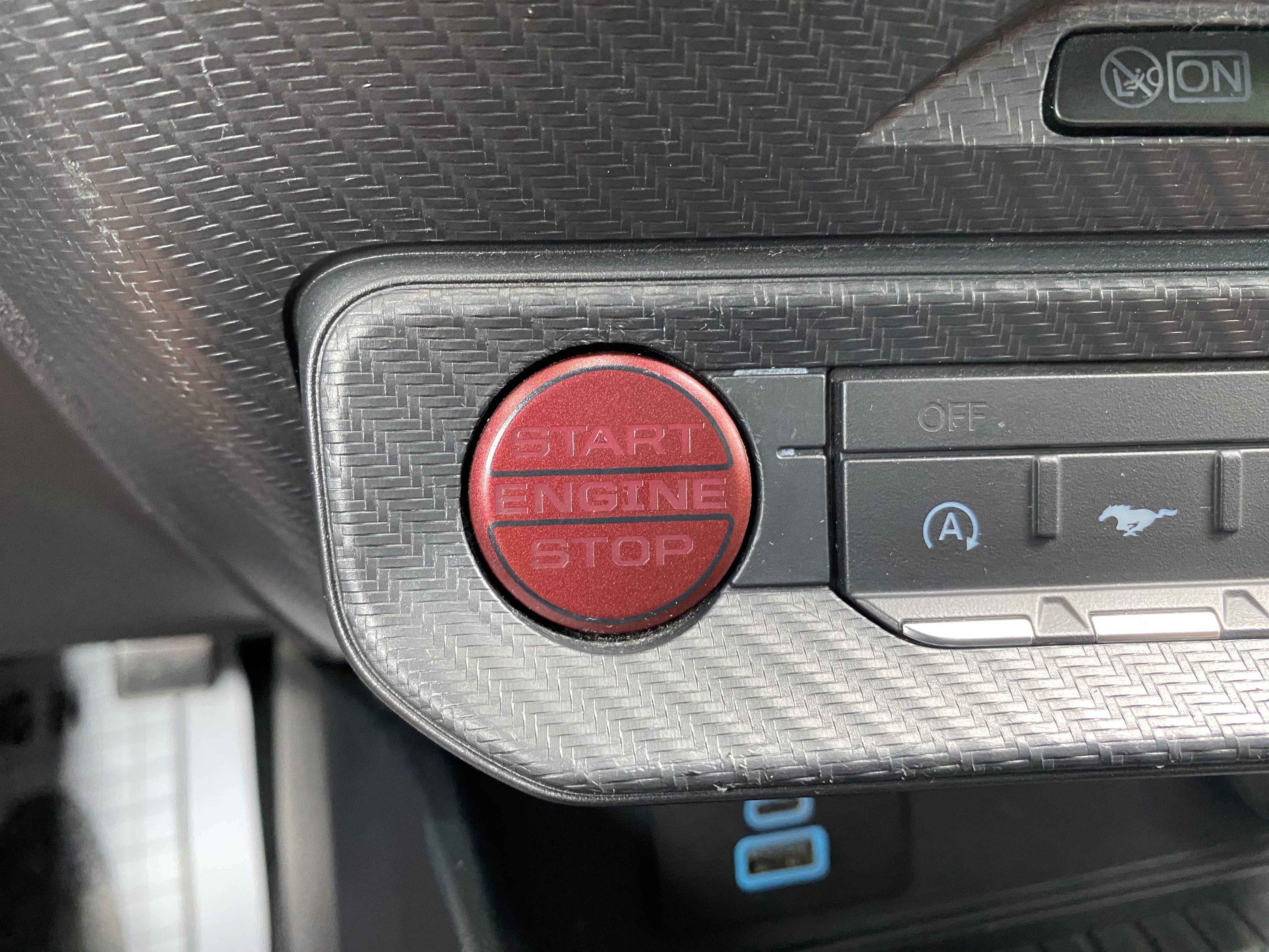 Used 2024 Ford Mustang Premium RWD image 28