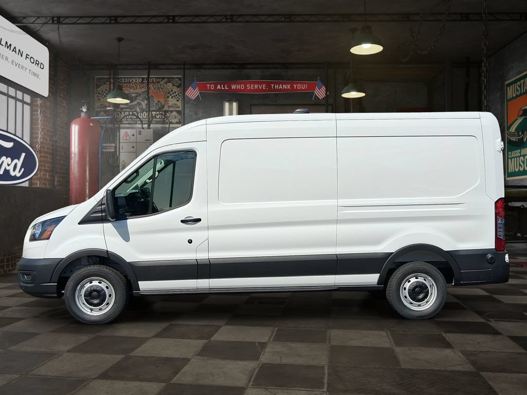 New 2026 Ford Transit 250 148 Medium Roof RWD image 3