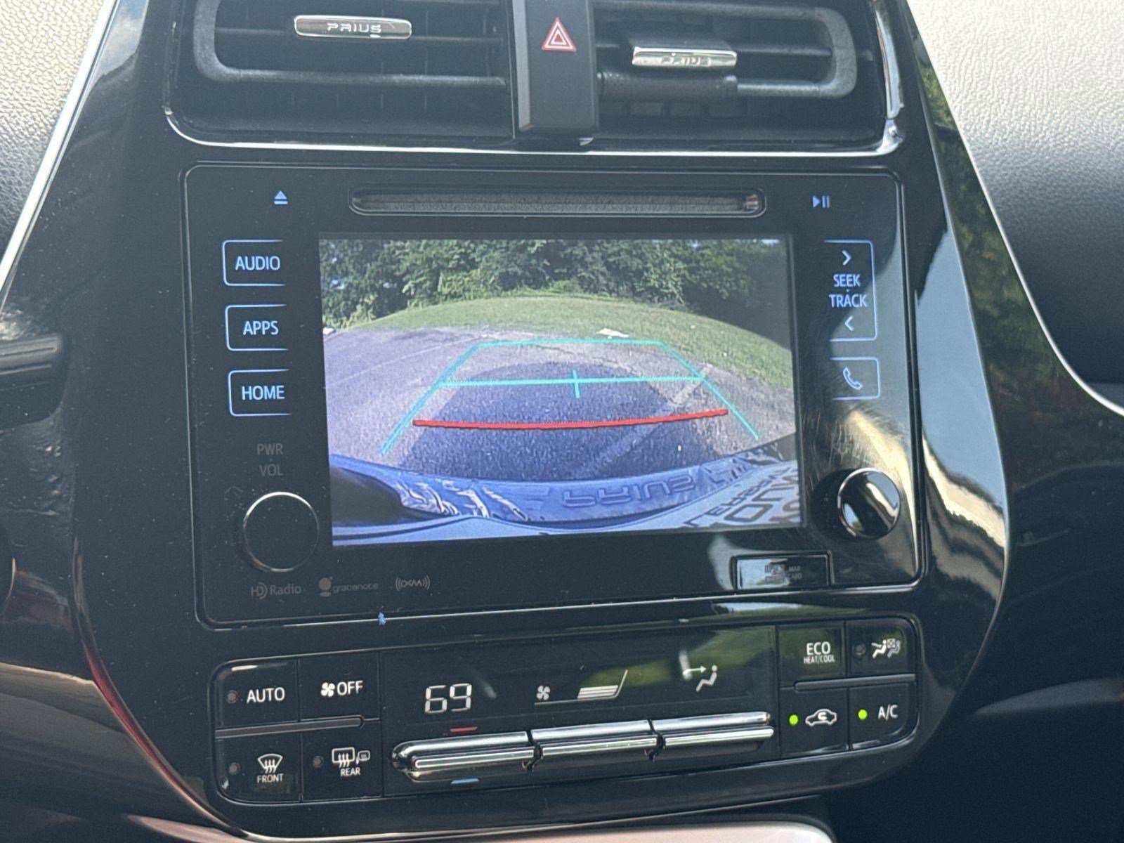 Used 2016 Toyota Prius Three FWD image 12