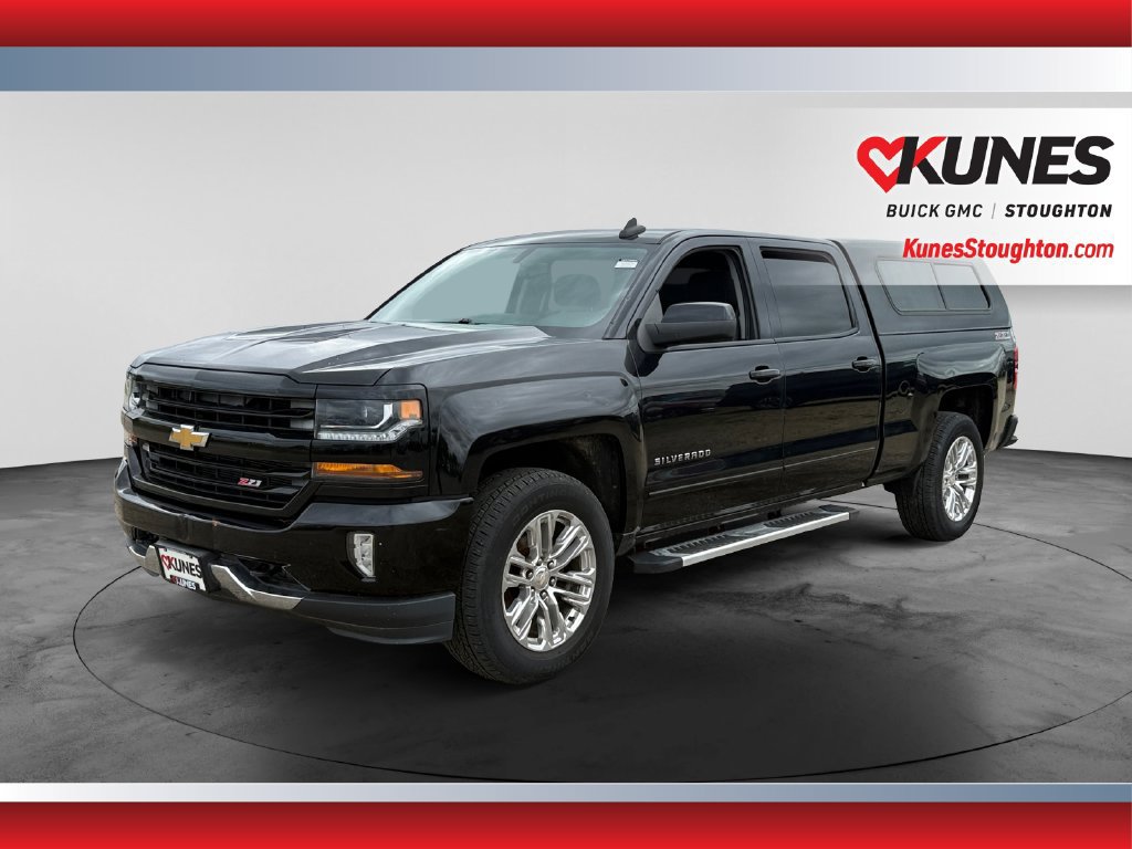 Used 2016 Chevrolet Silverado 1500 LT w/ All Star Edition AWD/4WD image 3