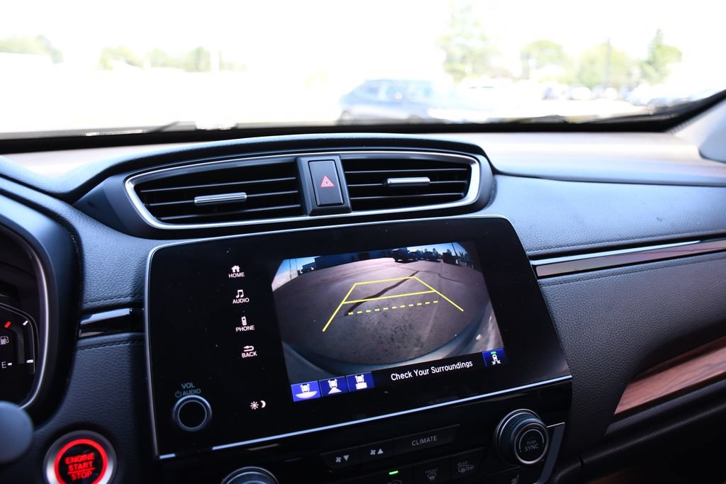 Used 2019 Honda CR-V EX image 17