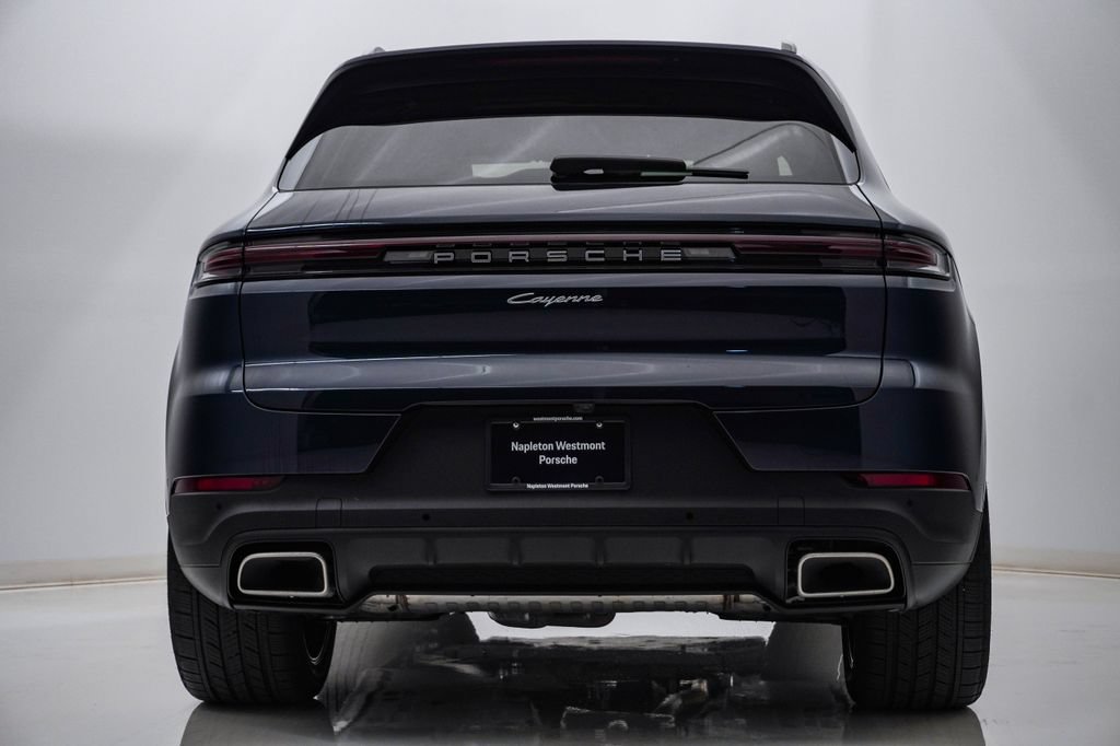 New 2026 Porsche Cayenne AWD/4WD image 10