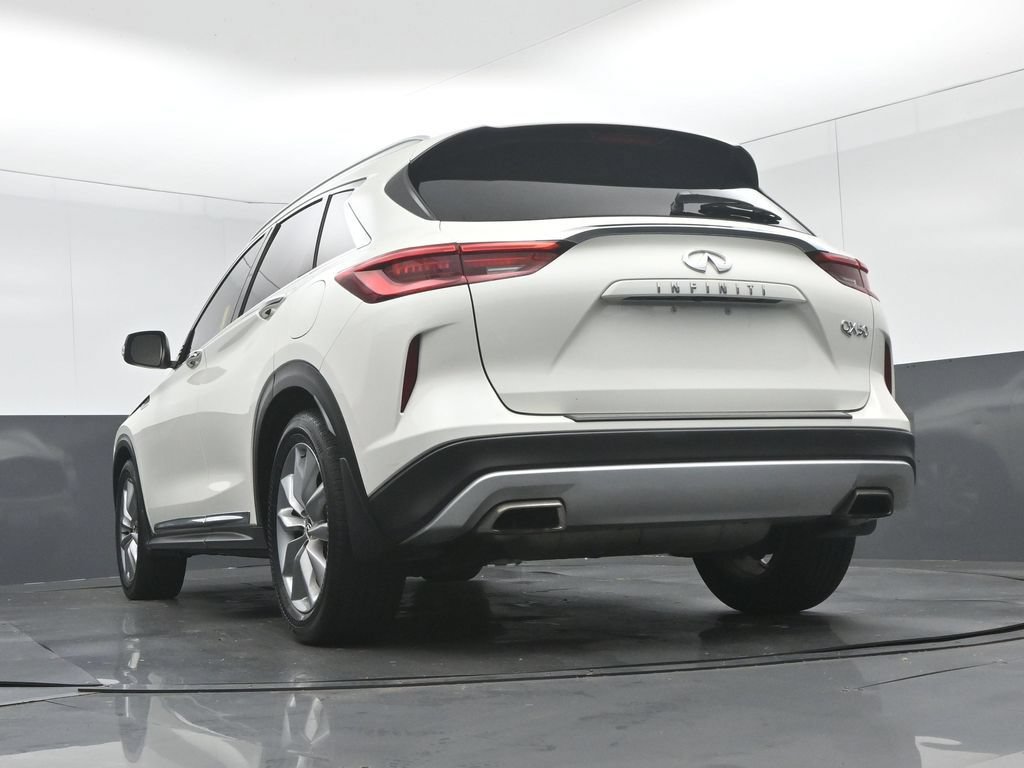 Used 2019 INFINITI QX50 Luxe w/ Navigation Package FWD image 55
