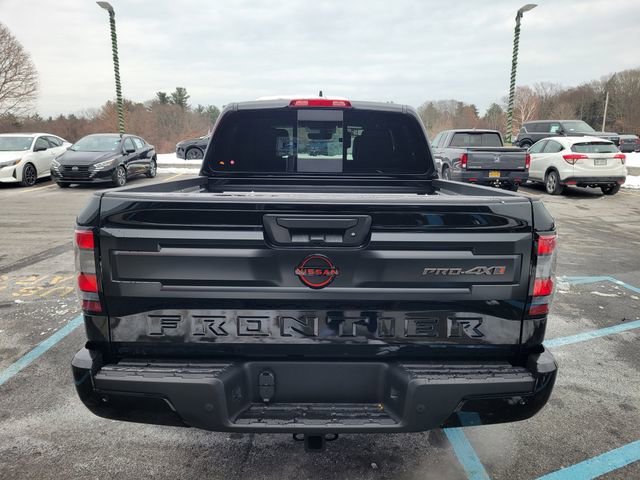New 2026 Nissan Frontier PRO-4X image 5