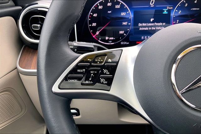 Certified 2025 Mercedes-Benz C 300 4MATIC Sedan image 20