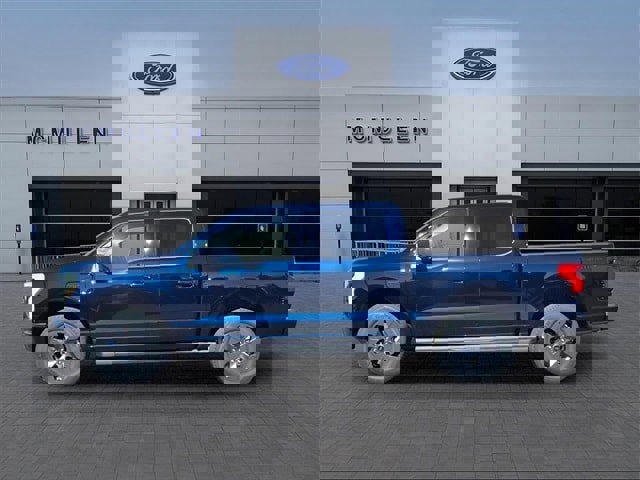 New 2025 Ford F150 Lightning Flash image 2