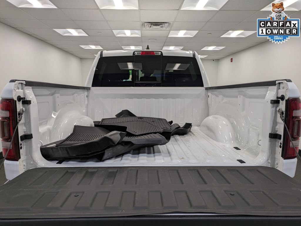 Used 2023 RAM 1500 Laramie AWD/4WD image 25