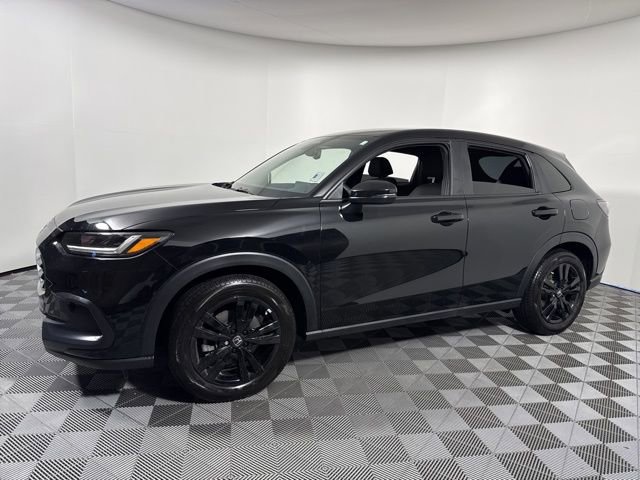 Used 2026 Honda HR-V Sport image 12