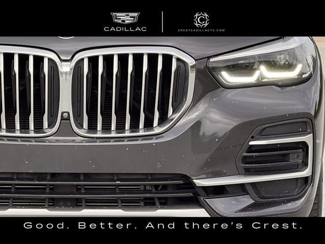 Used 2022 BMW X5 sDrive40i w/ Premium Package RWD image 9