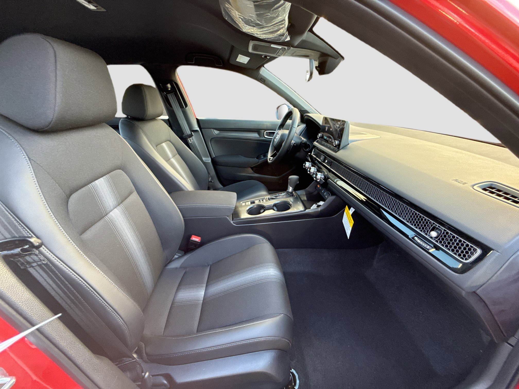 New 2026 Honda Civic Sport image 20