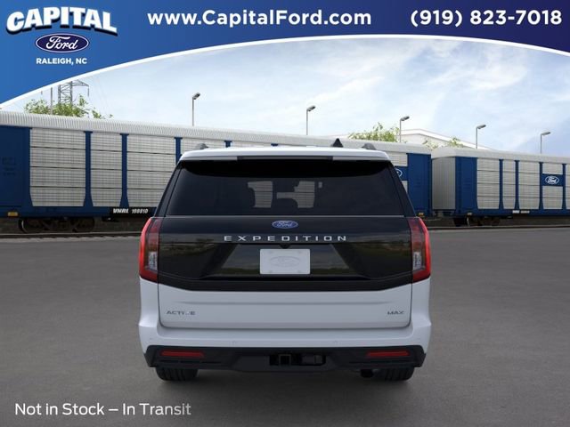 New 2026 Ford Expedition Max Active image 5