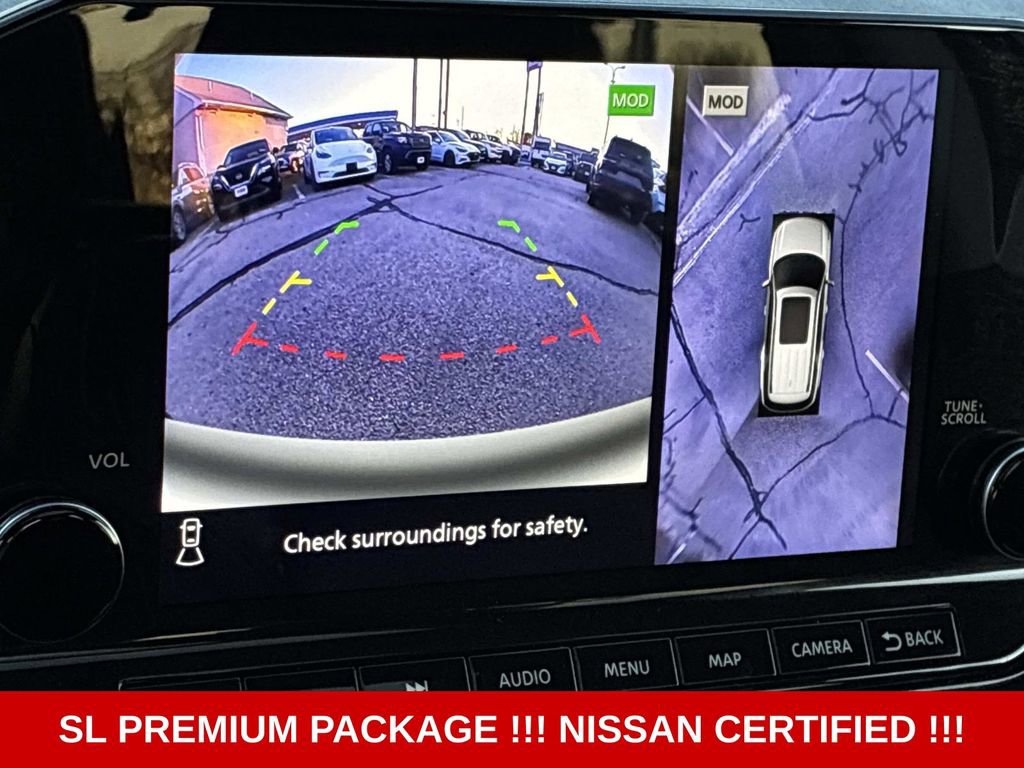Certified 2023 Nissan Pathfinder SL w/ SL Premium Package AWD/4WD image 37