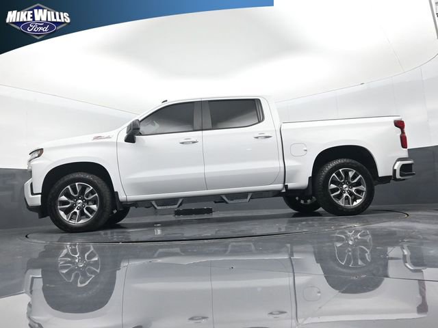 Used 2021 Chevrolet Silverado 1500 RST w/ Texas Edition Plus image 20