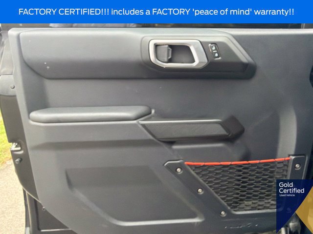 Used 2026 Ford Bronco Raptor w/ Interior Carbon Fiber Pack AWD/4WD image 20