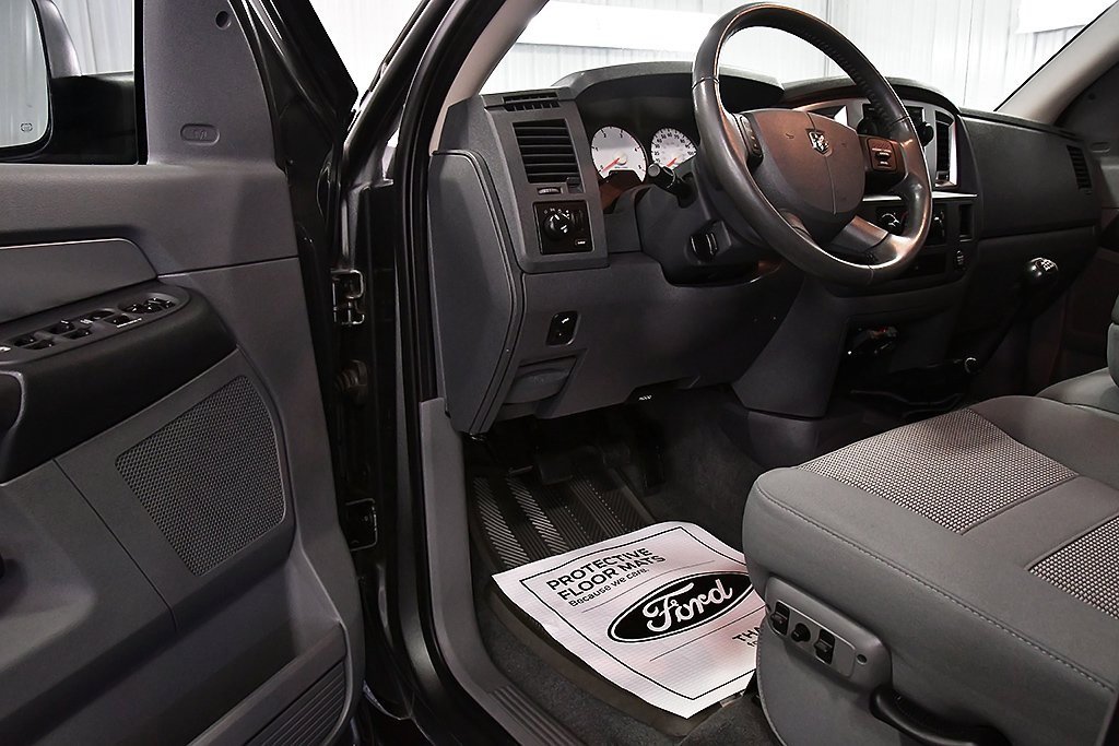 Used 2007 Dodge Ram 3500 Truck SLT w/ Quad Cab Big Horn Value Group image 16