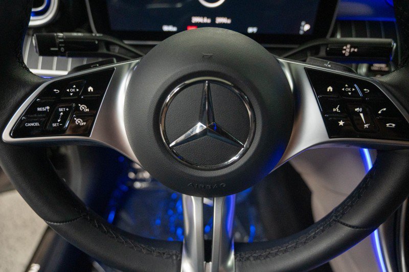 Certified 2026 Mercedes-Benz C 300 Sedan image 21