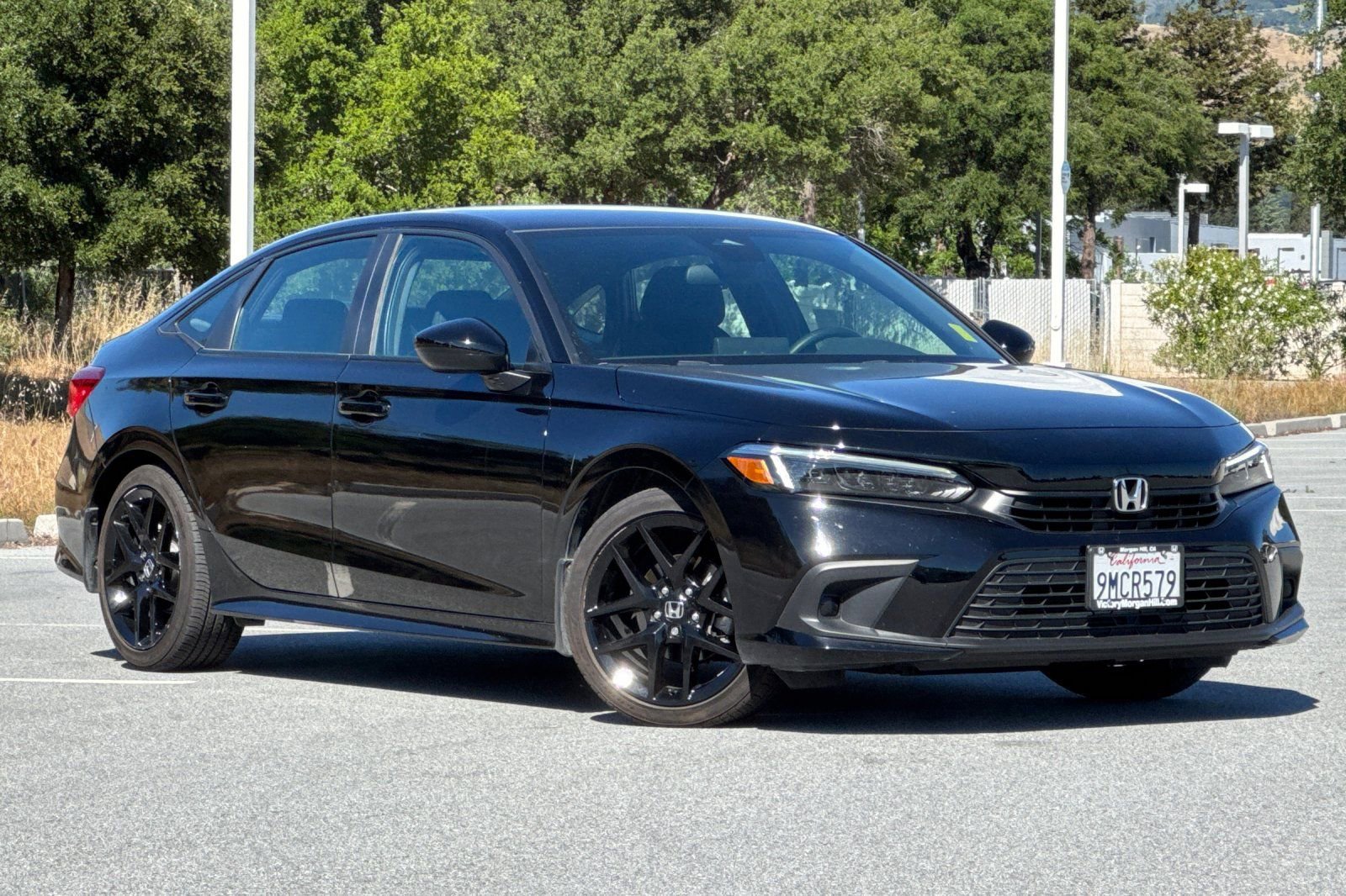 Used 2024 Honda Civic Sport image 2