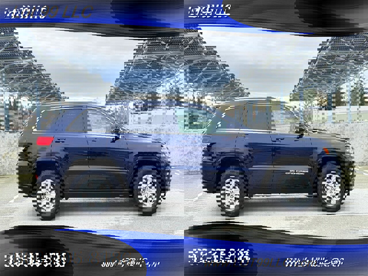 Used 2014 Jeep Grand Cherokee Laredo w/ Quick Order Package 23E image 6