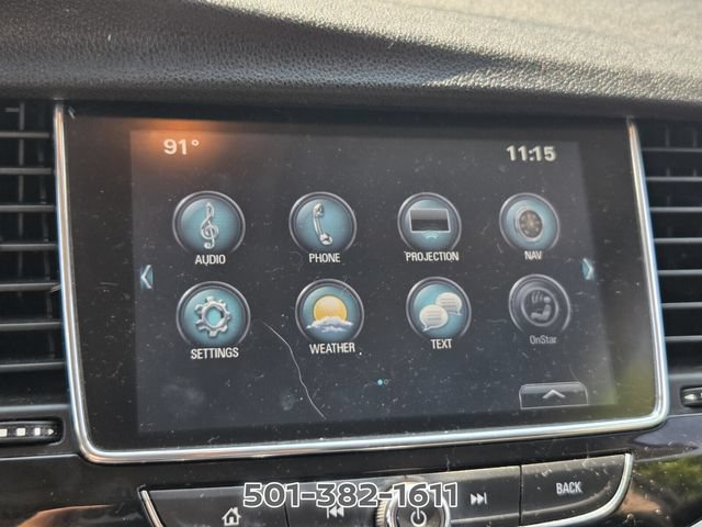 Used 2017 Buick Encore Sport Touring w/ Safety Package FWD image 19